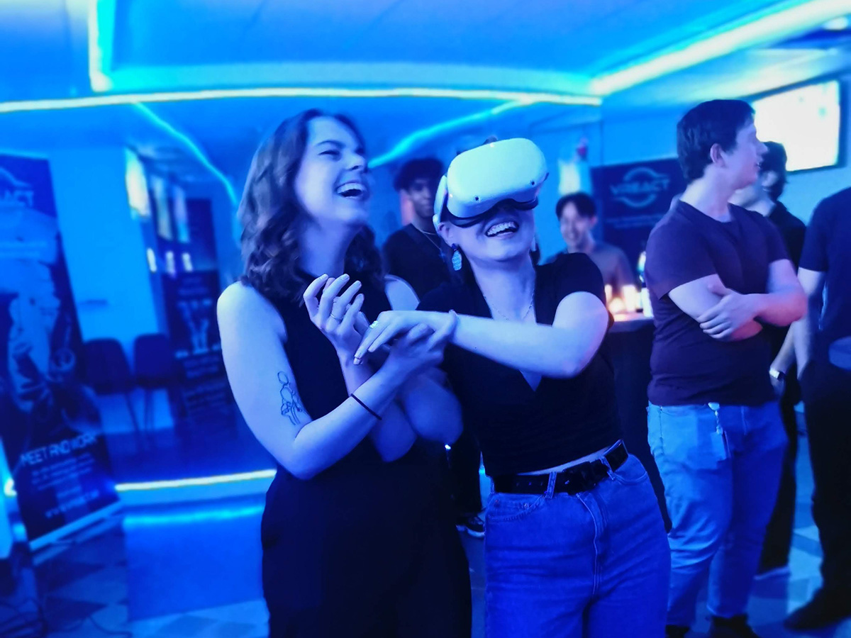 VR World Gothenburg