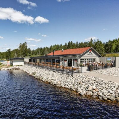 Lakelodge Restaurang