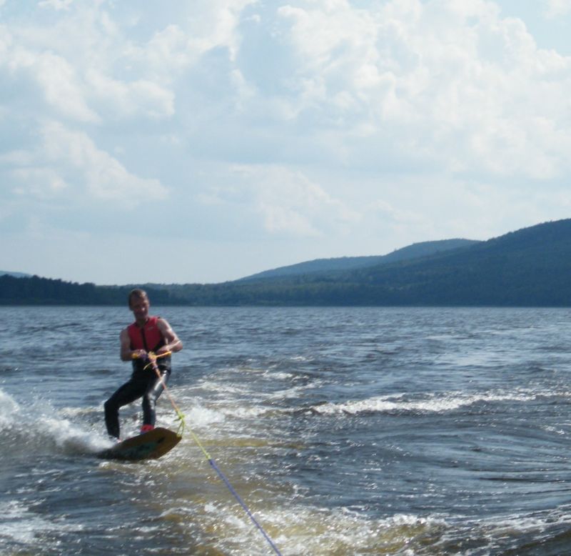 Camping Djupdalen