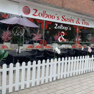 Zolboo´s Thai och Sushi