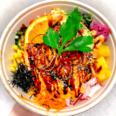 Zoolboo's Sushi & Ramen i Torsby