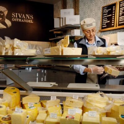 Sivans Osthandel