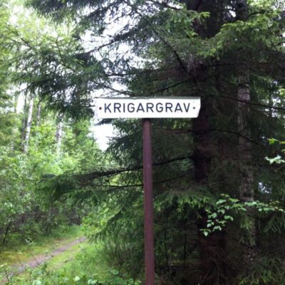 Krigargrav i Kärrsmossen