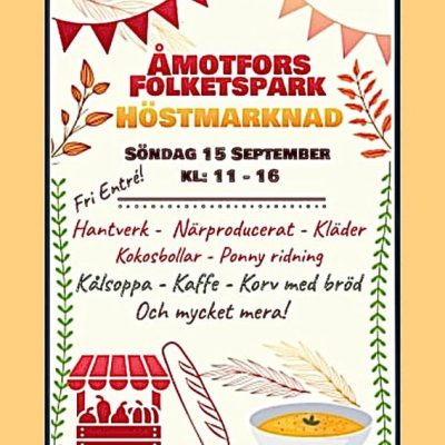 Åmotfors Folkets Park