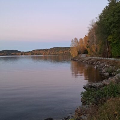 Midsommarnattens Cykeltur i Dalsland