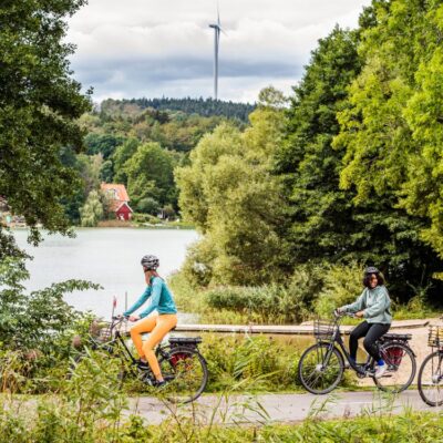 Besök Louisiana Museum of Art från Helsingborg