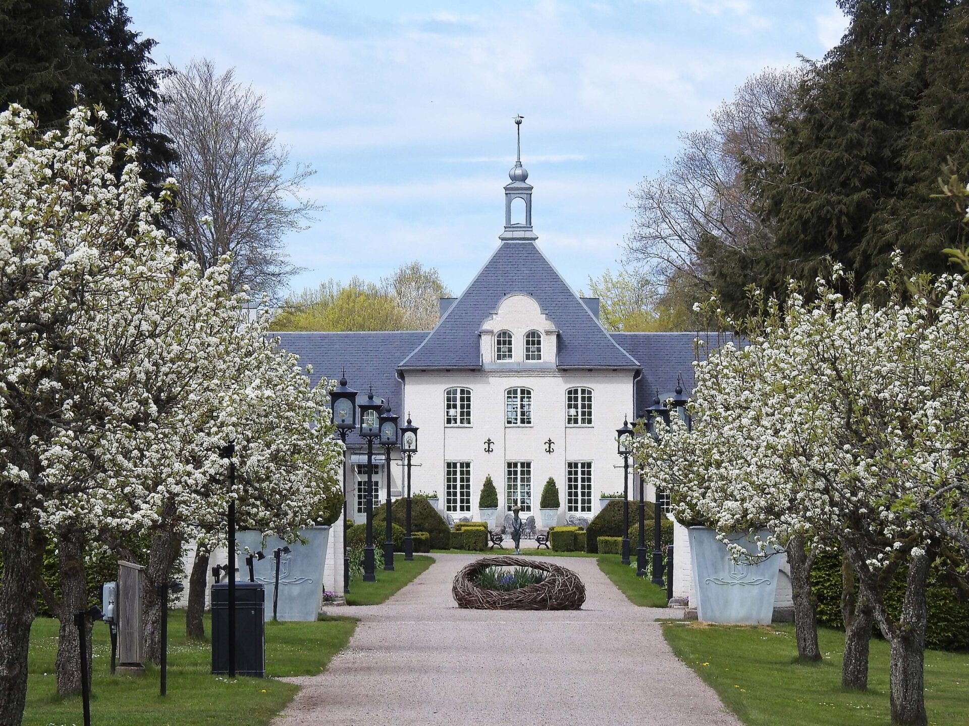 Entrébiljett till Norrvikens trädgårdar i Båstad