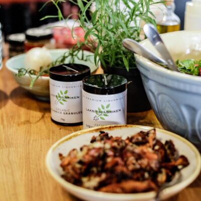 Lakritstour i Helsingborg