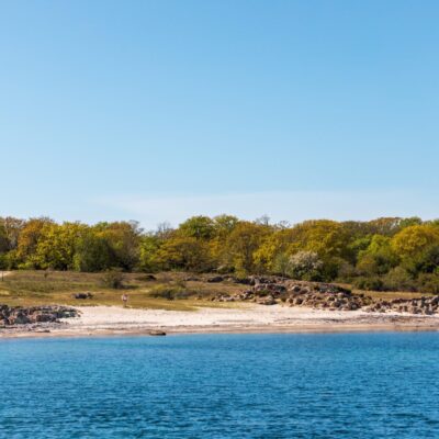 Julutflykt på Hallands Väderö