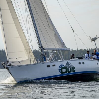 Archipelago Sailing - En nautisk resa från hjärtat av Vaxholm