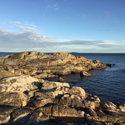 På upptäcktsfärd på Bullerö: En historisk pärla i skärgården