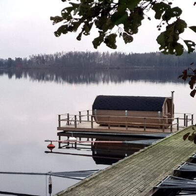 Bastu på Håveruds Hotell