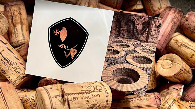 MARANI - vinkällare & vinprovning på Vejby vingård