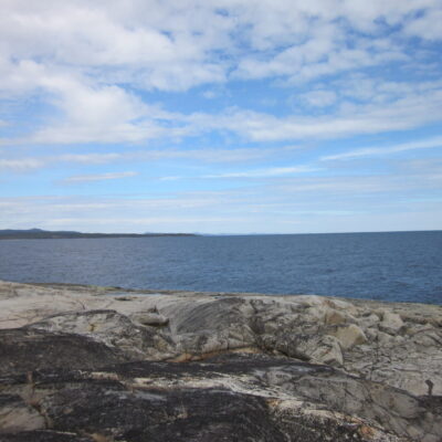 Vandring - Nordöstra Härnön