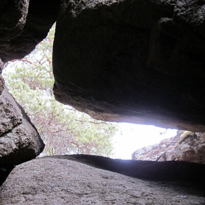 Vandring - Geologiska stigen