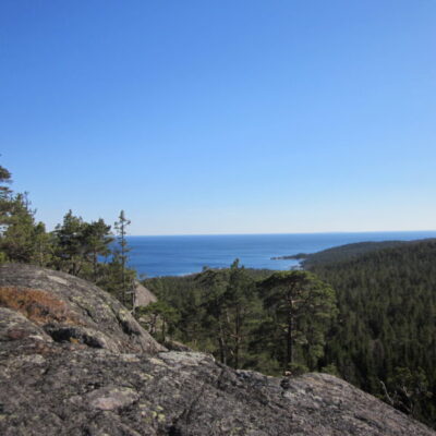 Vandring - Örsjöberget