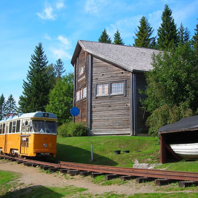 Mannaminne - Inträdesbiljett