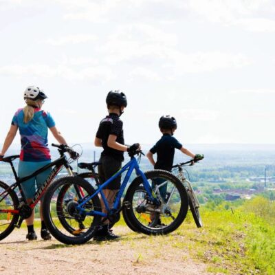 Trail Pass för cykling i Billingen