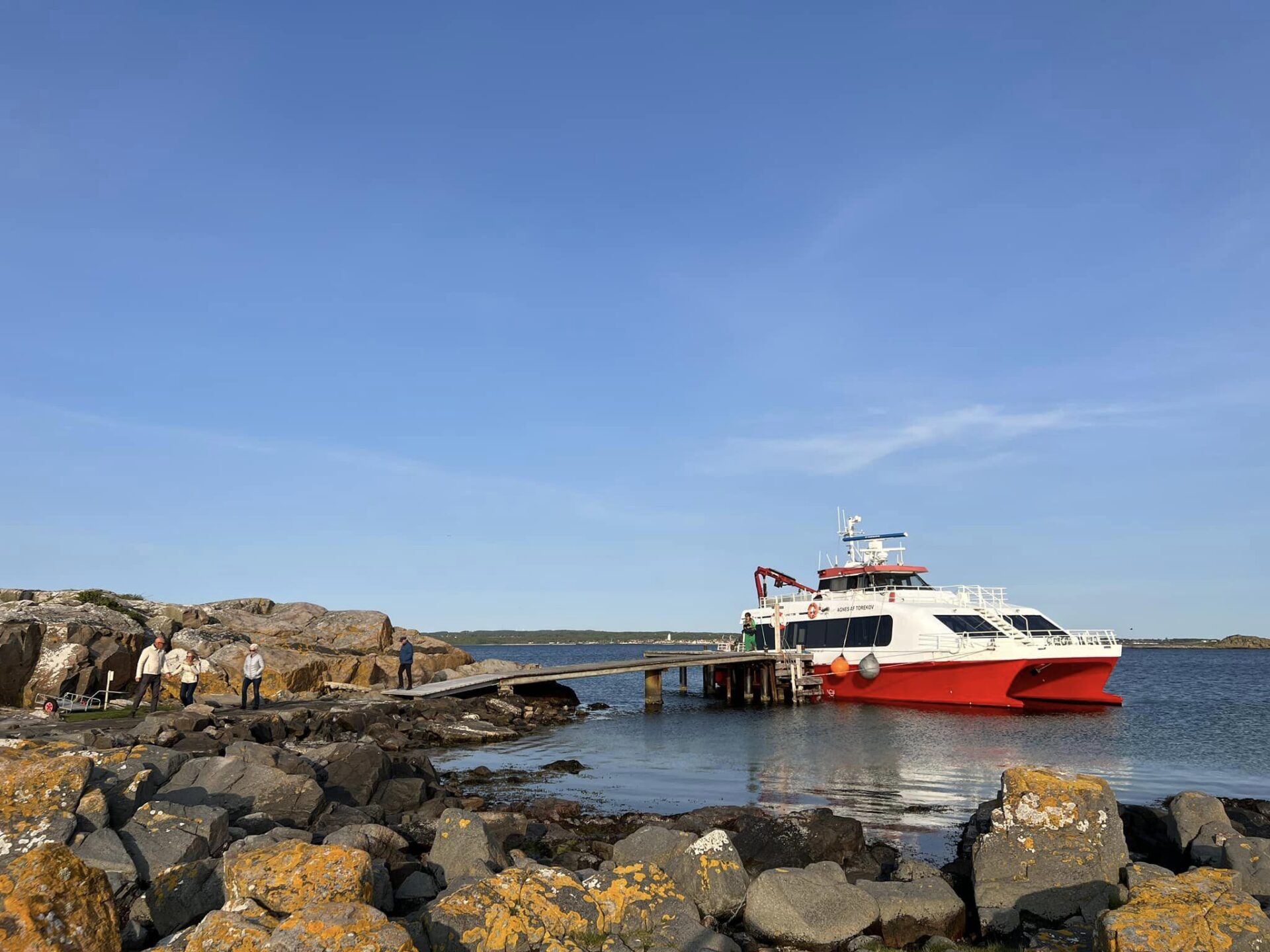 Båstad - Hallands Väderö