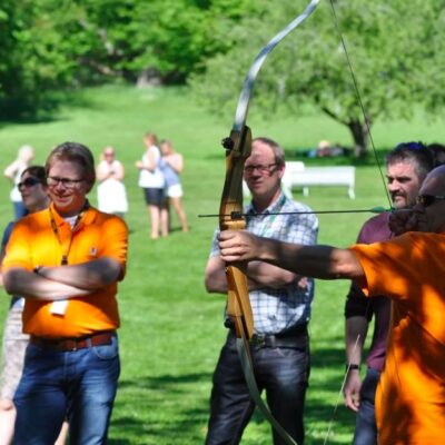 Trekamp hos Dalslands Aktiviteter