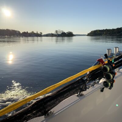 Drop-in-fiske med Catch & Relax