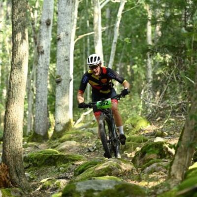 Guidad cykelsession med expertcoaching