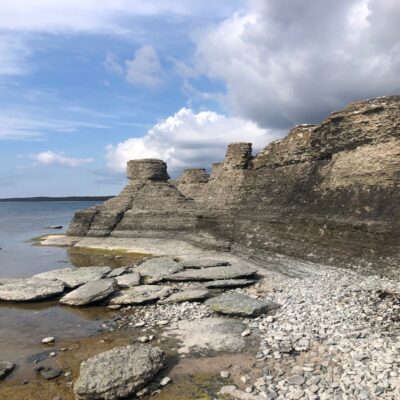 Stenen som får Öland att spira