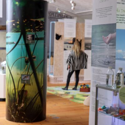 Entrébiljett till Vänermuseet