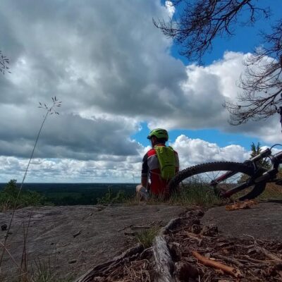 3-5 dagars cykel upplevelse på Hylteleden