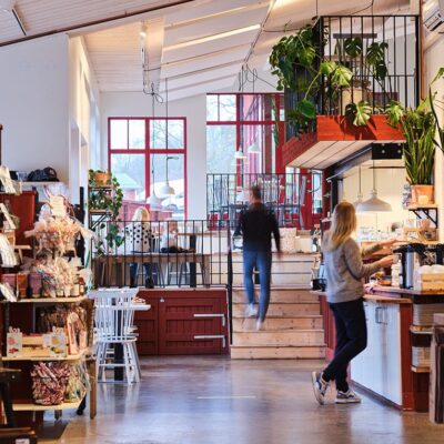 Guidad cykling i Småland Toscana