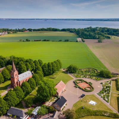 Helsingborg till Ven - Båtbiljett