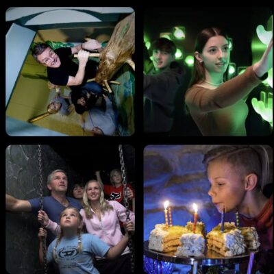 Boda Borg Skellefteå – Questäventyr i Skellefteå