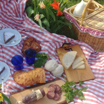 Smaka på gården på Rugstorps Lantgård