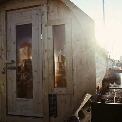 Bastuflotte på Nissan i Halmstad - Pris per grupp -