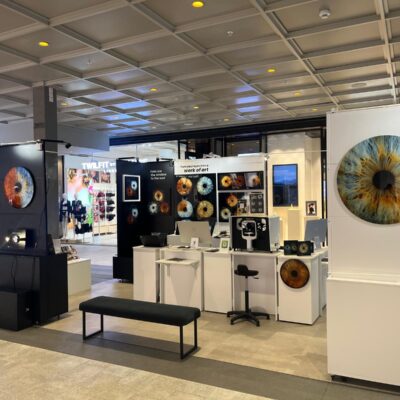 Iris Galerie, Stockholm Gallerian