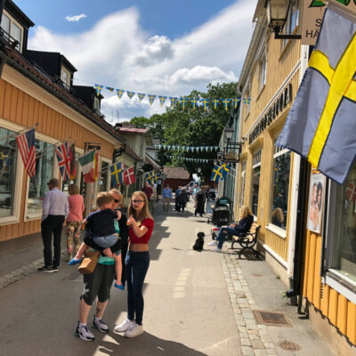 Heldags vikingatur från Stockholm till Sigtuna och Uppsala