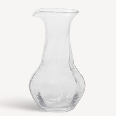 Blås din egen vatten- eller vinkaraff på Kosta Glasbruk – Kosta, Sverige