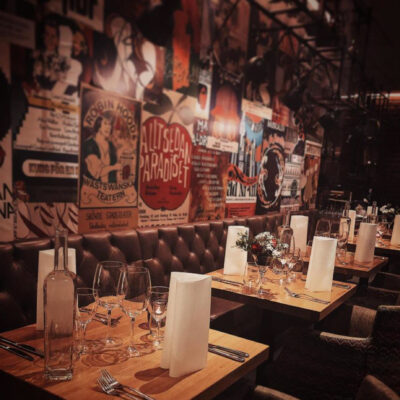 2-rätters middag på Restaurang Sällskapet – smakfullt och avslappnat