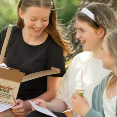 Museimysterie  - Dikten som försvann