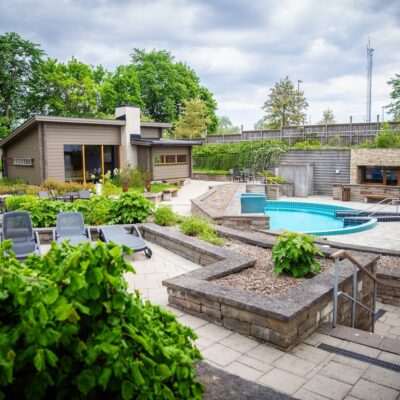 Relaxavdelning Aqua Vitalis