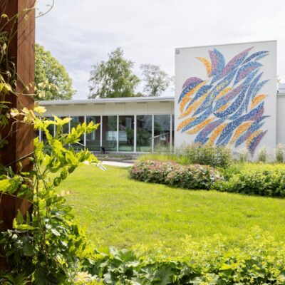 Entrébiljett till Mjellby konstmuseum