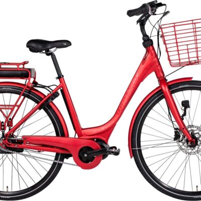 Uthyrning av elcyklar i Helsingborg