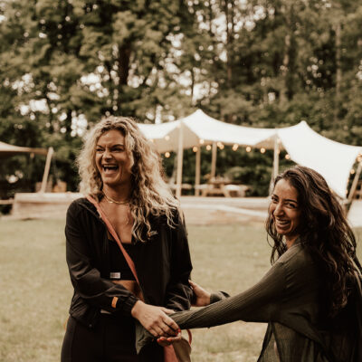 Mindful Movement på Laxön