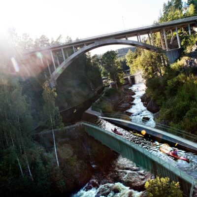 Vilda Vackra Dalsland: 4-dagars guidad natur-, kultur- och matresa från Vänersborg