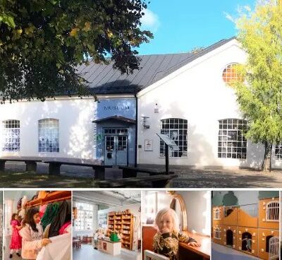 Barnens hus i Tidaholm – kreativ lek och familjeaktivitet