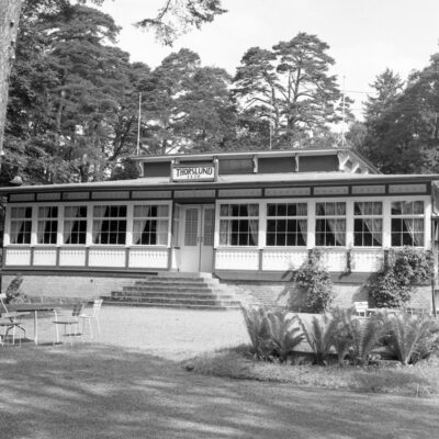 Ängelholms nöjesliv - en vandring genom tiden