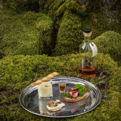 En eftermiddag att minnas i Buxåsen