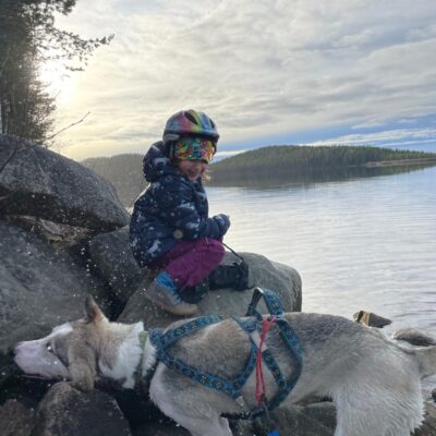 Kids Musher Fun – Hundspannsupplevelse för barn