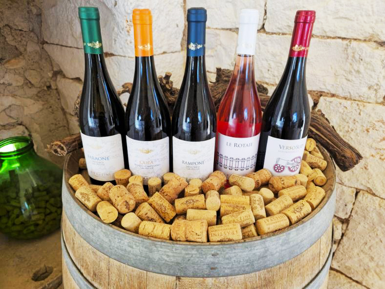 4 Ikoniska italienska viner | Stockholm