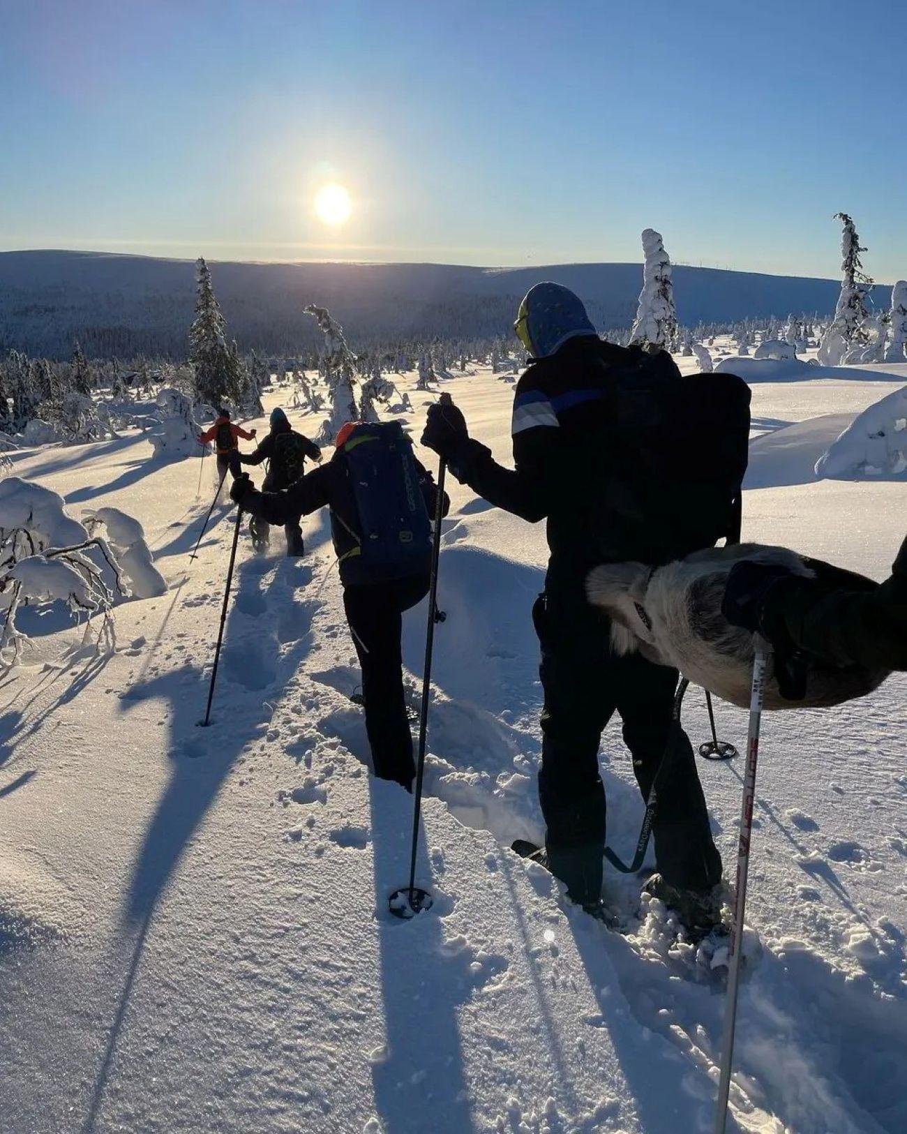 Sälen: Snöskor att hyra